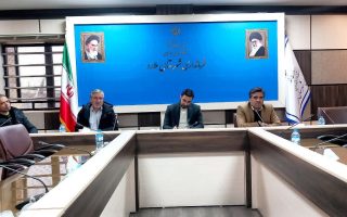 جلسه ستاد مقابله با ساخت‌ و سازهای غیرمجاز شهرستان ملارد برگزار شد