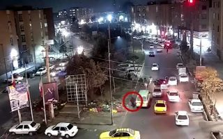 دادگاه متهم پرونده شهید سرهنگ دهقان کلانتری مارلیک ملارد برگزار شد