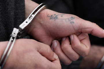 دستگیری عامل شهادت شاهین دهقانی در ملارد