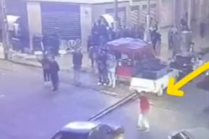 دستگیری لیدر اغتشاشات مارلیک توسط پلیس