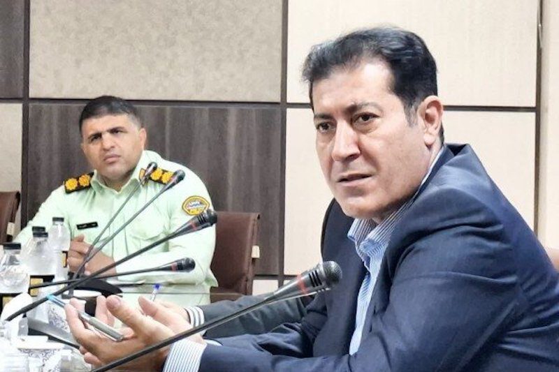 دستگیری ۳۰ عامل اختلال و ناآرامی در اعتراضات ملارد