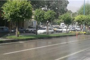 زیباسازی معابر و فضاهای شهری ملارد