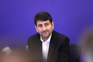 سید ستار هاشمی - وزیر ارتباطات و فناوری اطلاعات