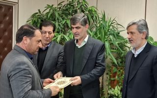 سیدعلی حسینی سرپرست اداره میراث فرهنگی ملارد