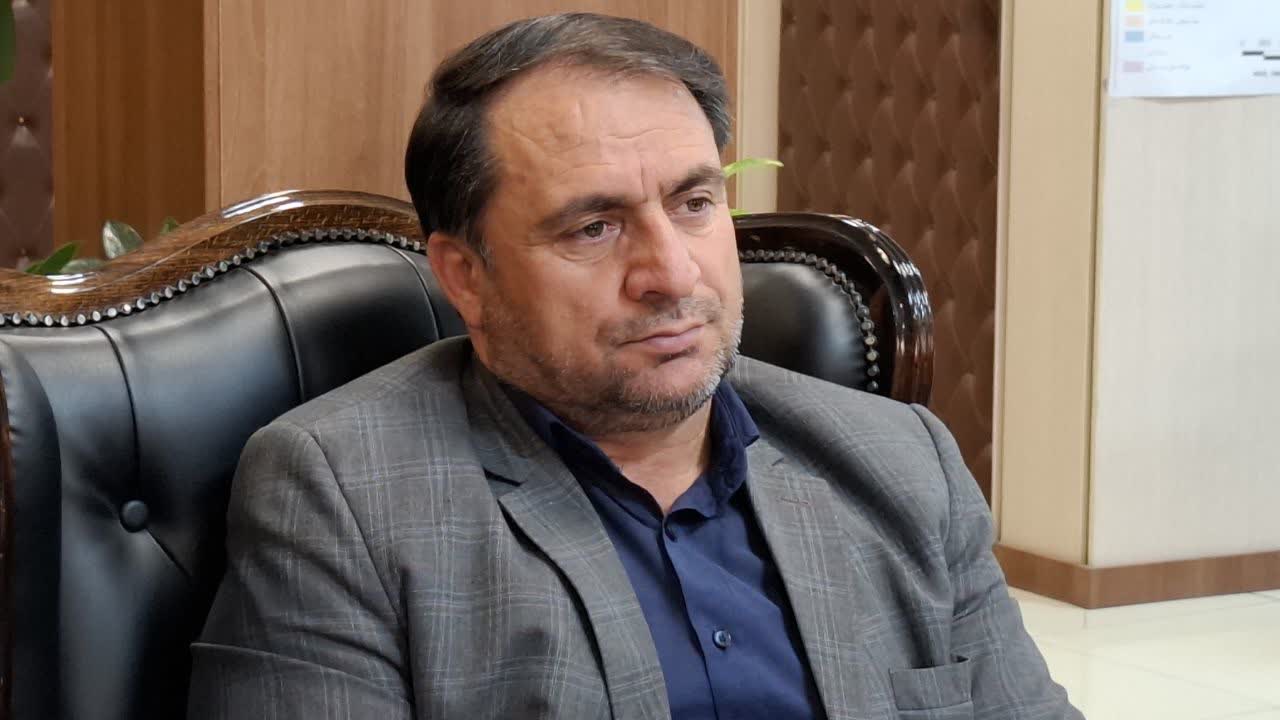 سیدعلی حسینی سرپرست اداره میراث فرهنگی، صنایع دستی و گردشگری شهرستان ملارد شد