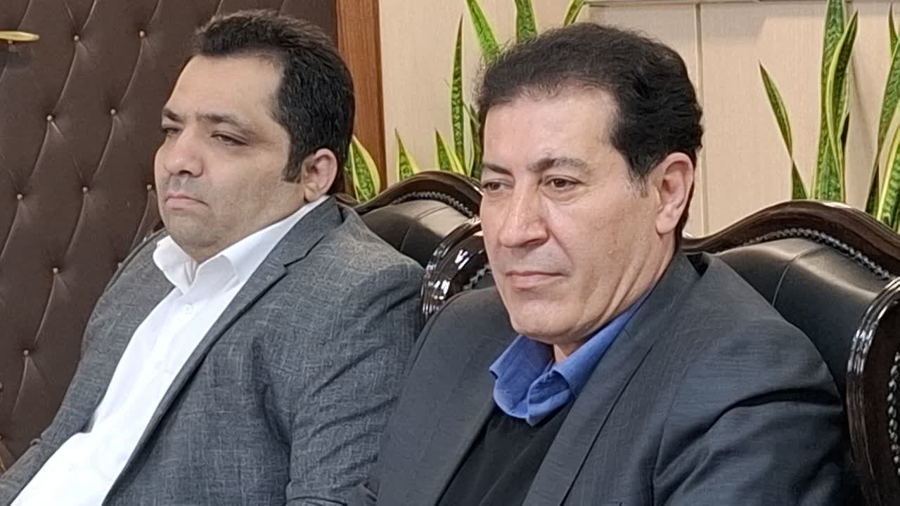 سیدعلی حسینی سرپرست اداره میراث فرهنگی، صنایع دستی و گردشگری شهرستان ملارد شد