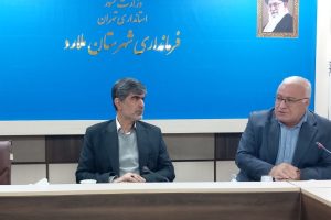 فرماندار ملارد احترام به مردم در بانک‌ها حتی در شرایط محدودیت الزامی است