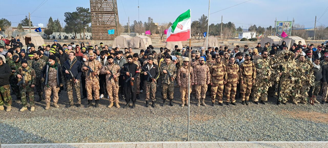 ملارد میزبان رزمایش بزرگ «الی بیت‌المقدس» بسیجیان استان تهران
