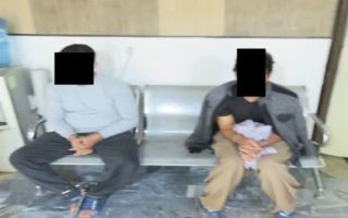 ناکامی قاچاقچیان در توزیع ۱۴۸ کیلوگرم شیشه در ملارد