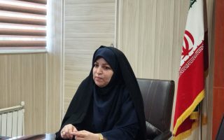 نرگس مشعشعی بخشدار مرکزی ملارد