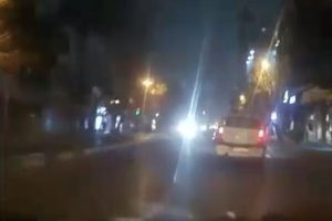 پایان اغتشاشات در استان تهران