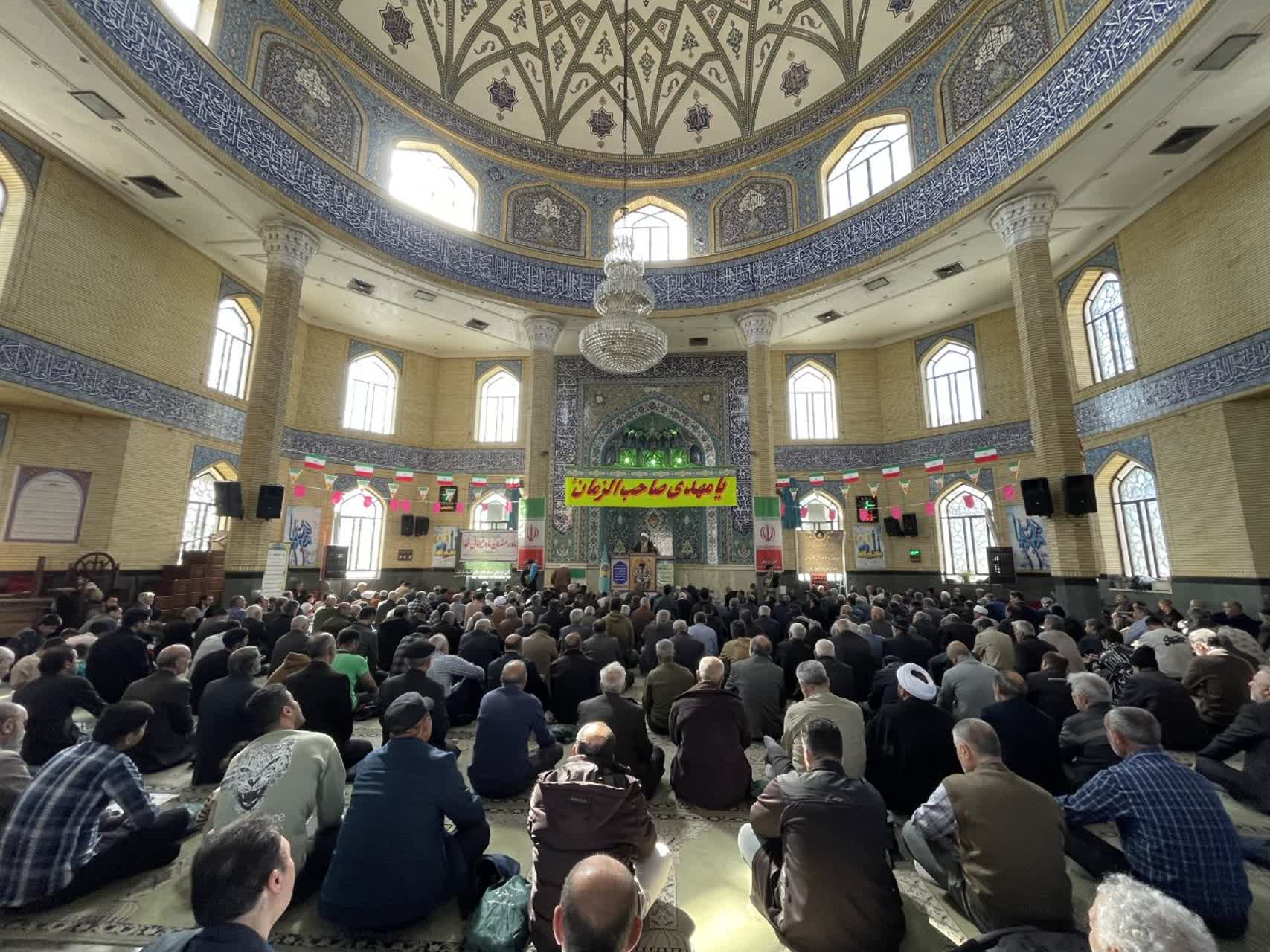 امام جمعه ملارد: پروژه تبدیل ناآرامی‌ها به معضل مستمر خنثی شد