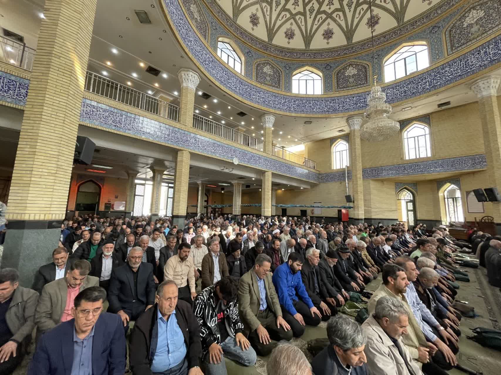 امام جمعه ملارد: پروژه تبدیل ناآرامی‌ها به معضل مستمر خنثی شد