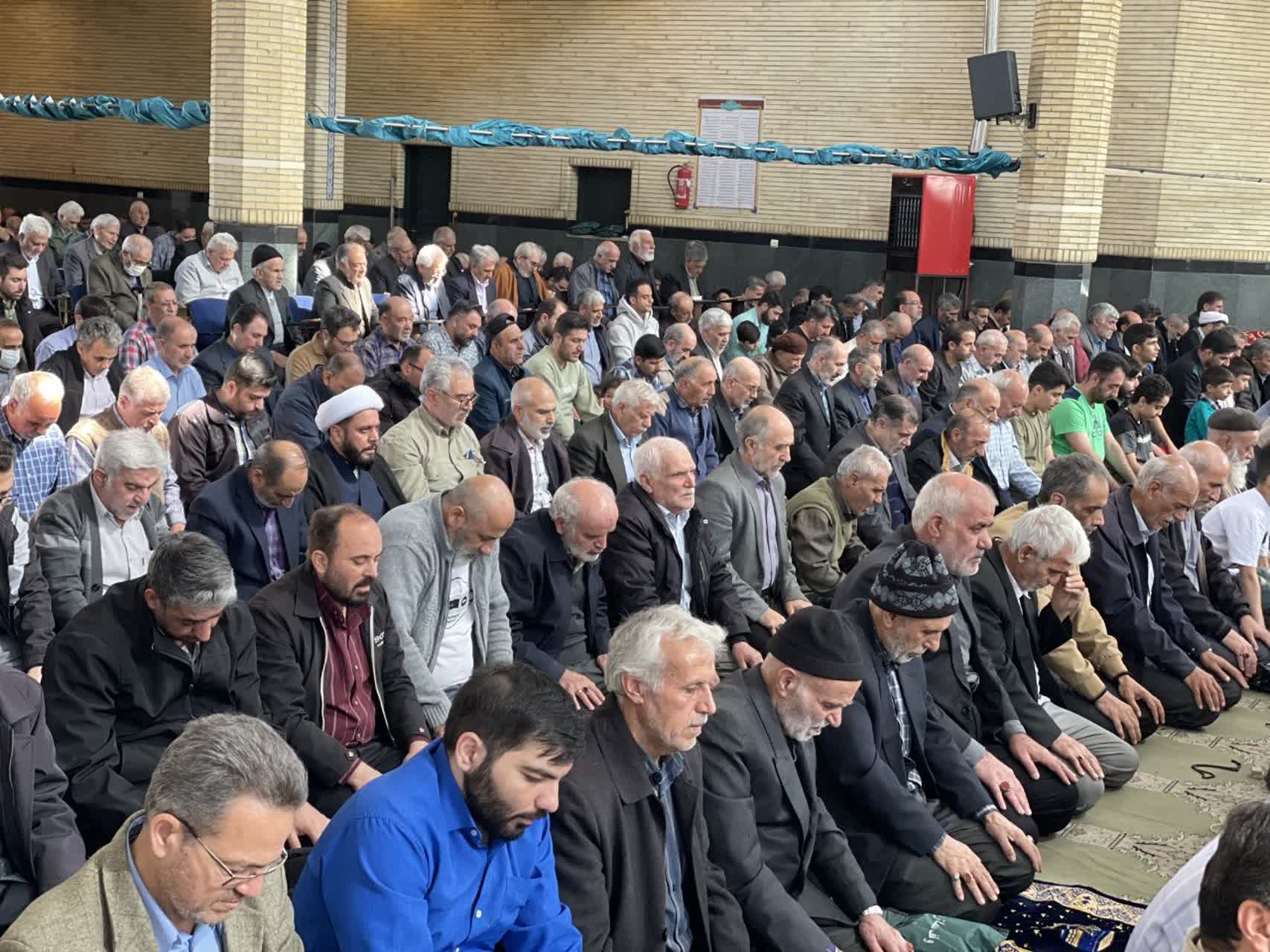 امام جمعه ملارد: پروژه تبدیل ناآرامی‌ها به معضل مستمر خنثی شد