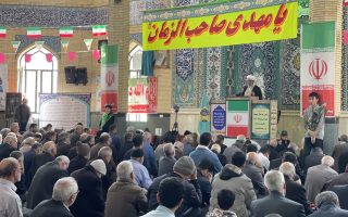امام جمعه ملارد : دشمن به دنبال ایجاد فریب افکار عمومی است