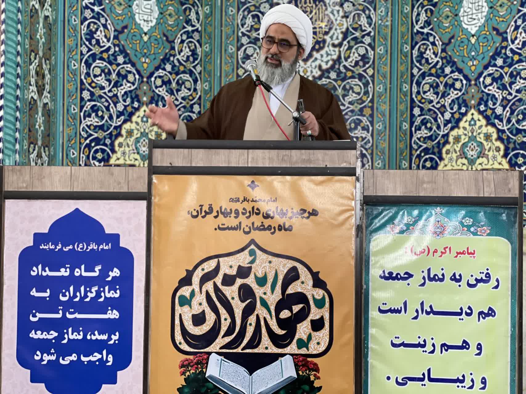 امام جمعه ملارد: پروژه تبدیل ناآرامی‌ها به معضل مستمر خنثی شد