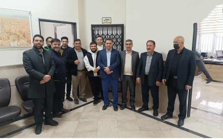 بازگشت سیدعلی مرزانی به شورای شهر ملارد