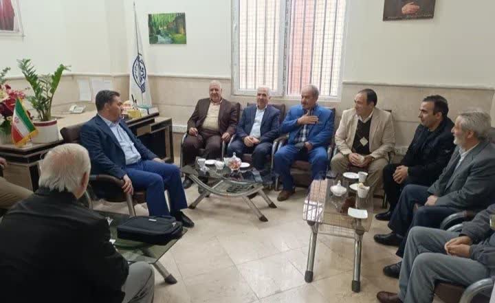 بازگشت سیدعلی مرزانی به شورای شهر ملارد