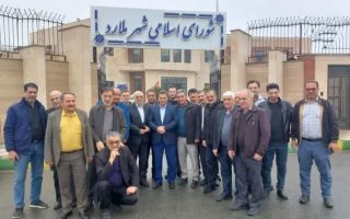 بازگشت سیدعلی مرزانی به شورای شهر ملارد