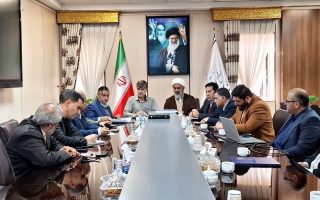 بررسی روند ساخت یادمان شهدای گمنام در ملارد