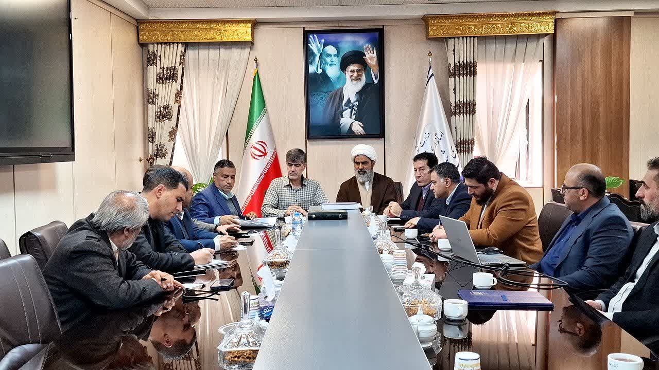 بررسی روند ساخت یادمان شهدای گمنام در ملارد