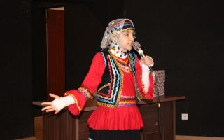 برگزاری آئین اختتاميه کنگره ملی شعر ایران مهر درشهرستان ملارد