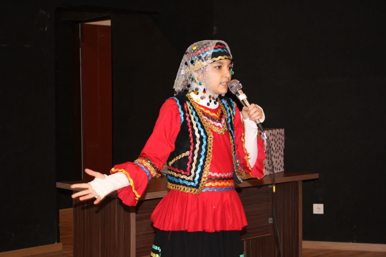 برگزاری آئین اختتاميه کنگره ملی شعر ایران مهر درشهرستان ملارد