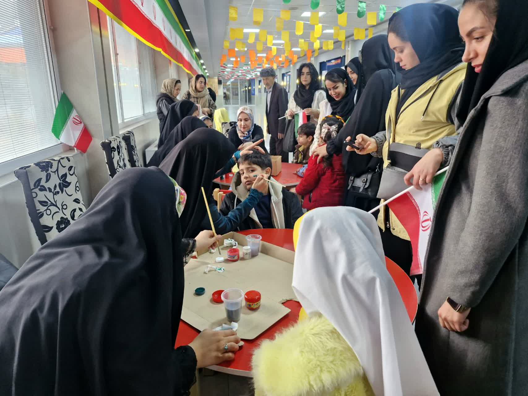 برگزاری جشن فرهنگی و خانوادگی «مادر و کودک» در صفادشت
