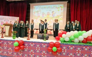 برگزاری جشن فرهنگی و خانوادگی «مادر وکودک» در صفادشت
