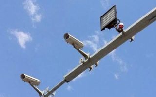 تداوم نصب دوربین پایش تصویری در روستاهای بخش صفادشت