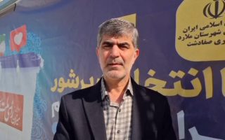 ثبت‌نام ۲۲۲ نفر برای هفتمین دوره انتخابات شوراهای روستایی شهرستان ملارد