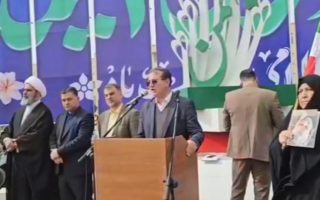حق وردی: پیام ۲۲ بهمن امروز همان پیام ۲۲ بهمن ۵۷ است