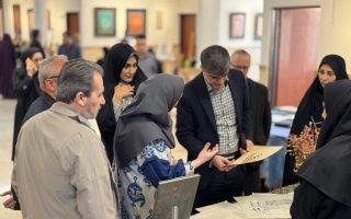 خانه دل؛ روایت احساسات دختران نوجوان ملارد با زبان هنر