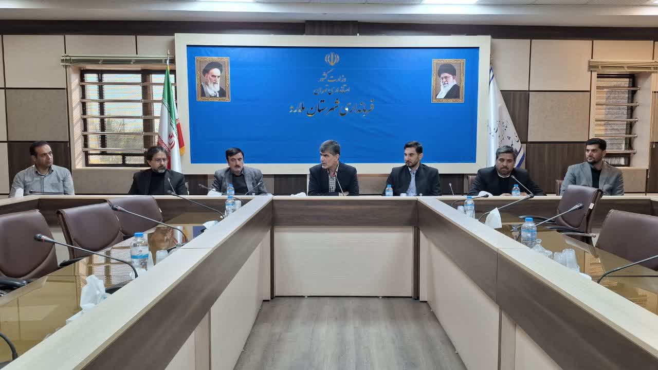 دستور ویژه فرماندار ملارد برای تدوین طرح عملیاتی مقابله با ساخت‌وساز غیرمجاز
