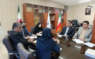 ساماندهی پلاک‌های پستی روستاهای بخش مرکزی ملارد کلید خورد