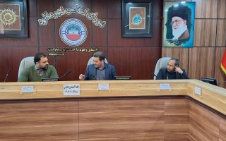 سیدعلی مرزانی رئیس کمیسیون عمران و شهرسازی شورای شهر ملارد شد