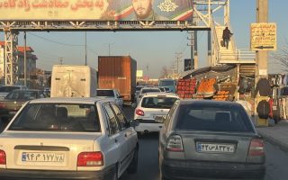 شهرداری صفادشت ملزم به برخورد قاطع با دستفروشان چیتگر است