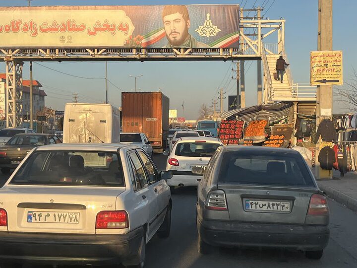 شهرداری صفادشت ملزم به برخورد قاطع با دستفروشان چیتگر است