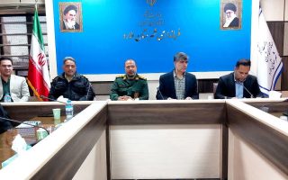 فرماندار ملارد: از همه ظرفیت‌ها برای حمایت از دانش‌آموزان نخبه استفاده می‌کنیم