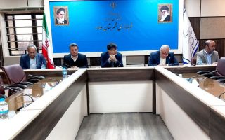فرماندار ملارد با سودجویان بازار بدون اغماض برخورد شود