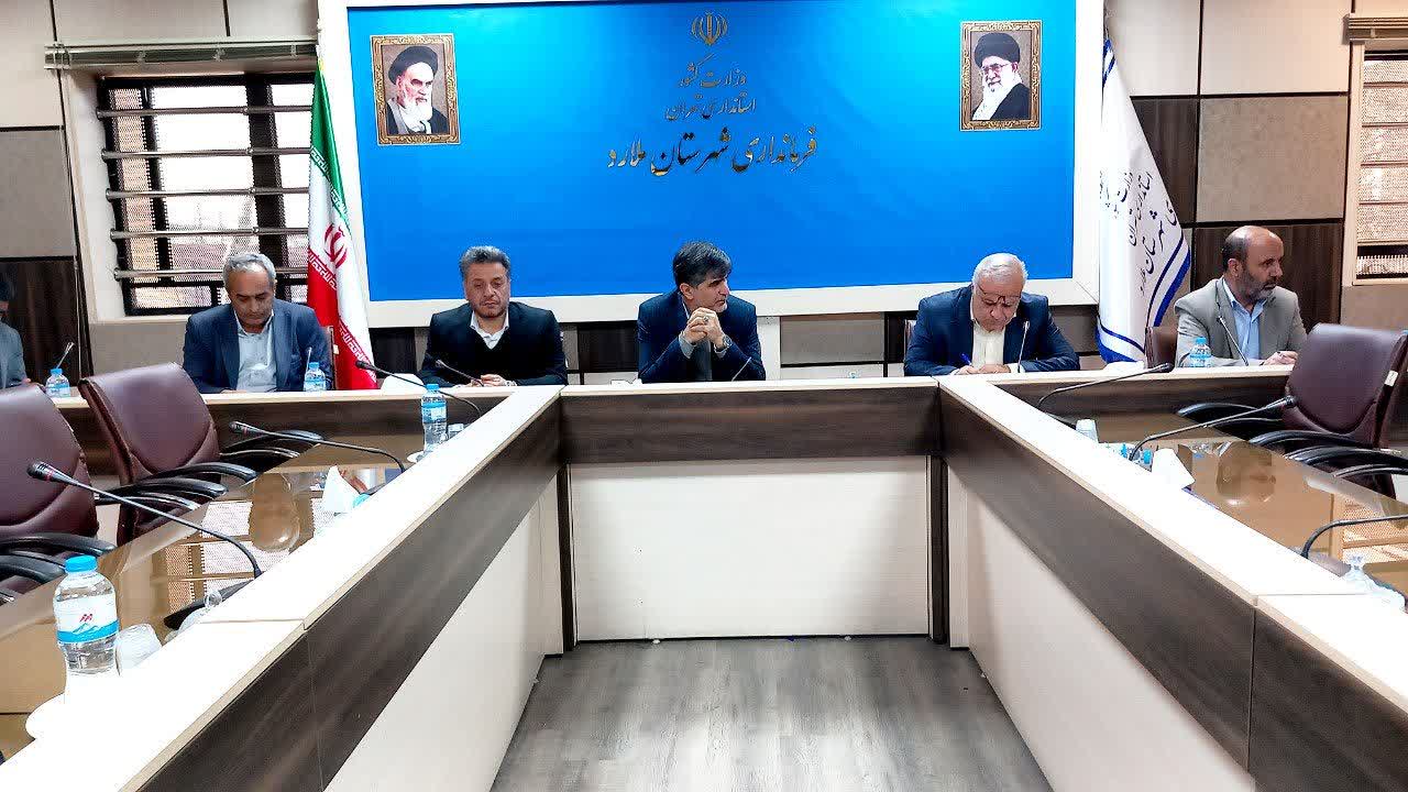 فرماندار ملارد با سودجویان بازار بدون اغماض برخورد شود