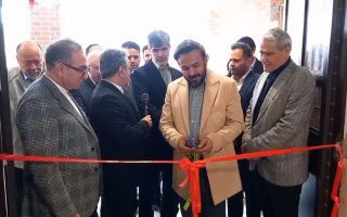مدرسه ۱۴ کلاسه خیرساز شهر ملارد همزمان با دهه فجر به بهره ‌برداری رسید