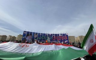 پیام قدردانی مسئولان شهرستان ملارد از حضور گسترده مردم در راهپیمایی ۲۲ بهمن