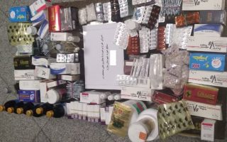 کشف بیش از ۳ هزار داروی غیرمجاز و پلمب سه عطاری متخلف در ملارد