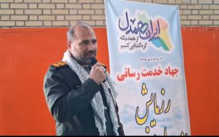 کمک ۲۲ میلیارد ریالی خیّر ملاردی به توسعه زیرساخت‌های فرهنگی مذهبی شهرستان