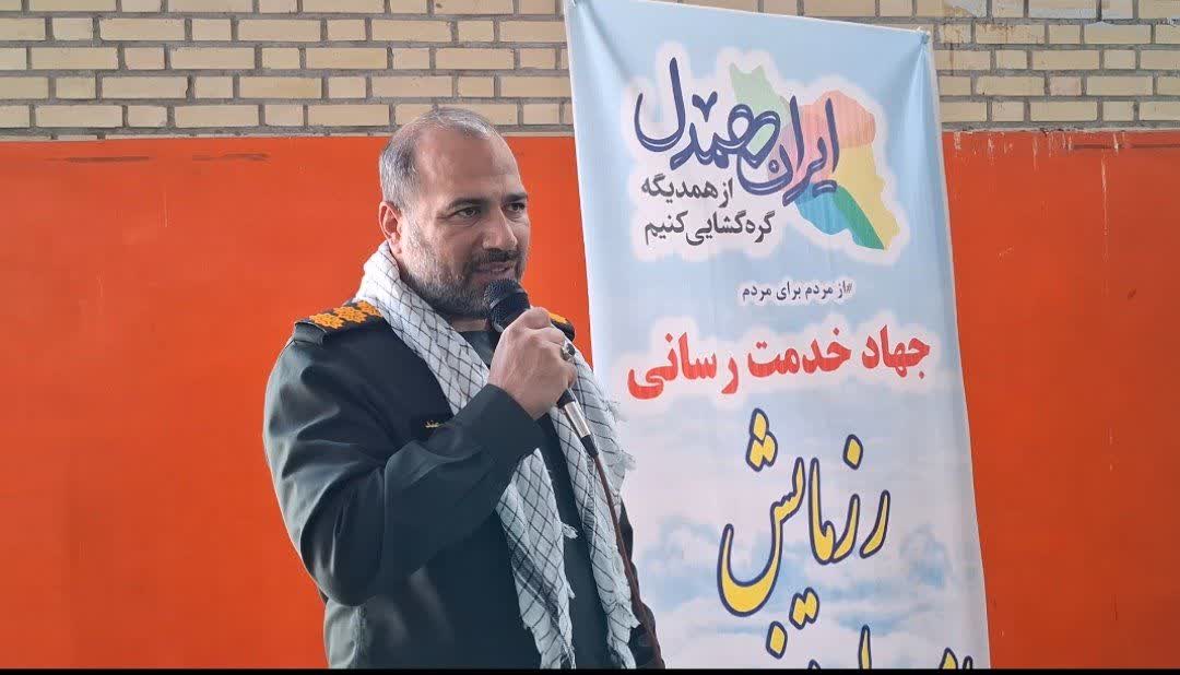 کمک ۲۲ میلیارد ریالی خیّر ملاردی به توسعه زیرساخت‌های فرهنگی مذهبی شهرستان