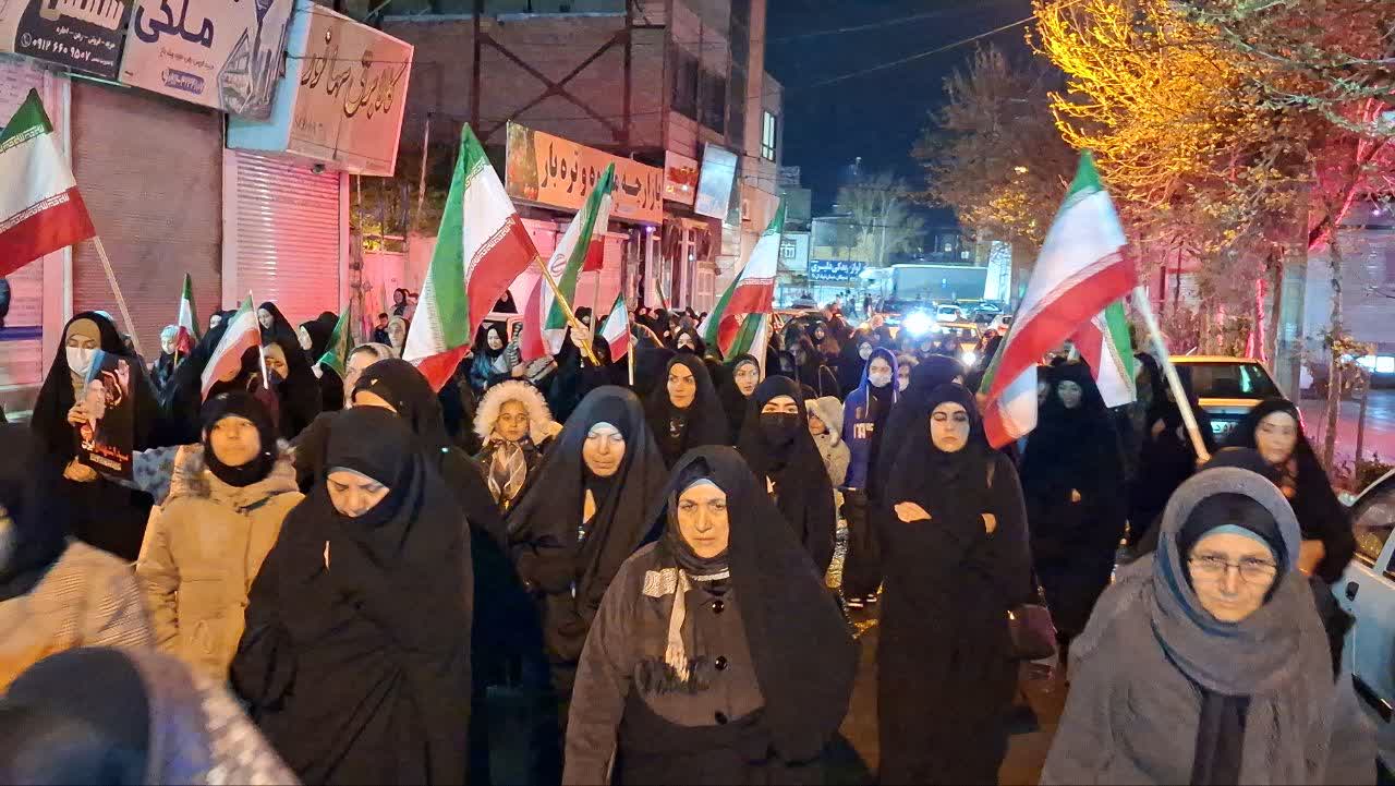 اجتماع صفادشتی ها