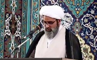 امام جمعه ملارد: در رکاب «خامنه‌ای جوان» سرباز ولایت هستیم