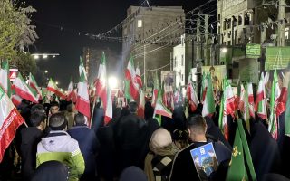 اینجا ملارد، بیست و پنجمین شب حضور در خیابان