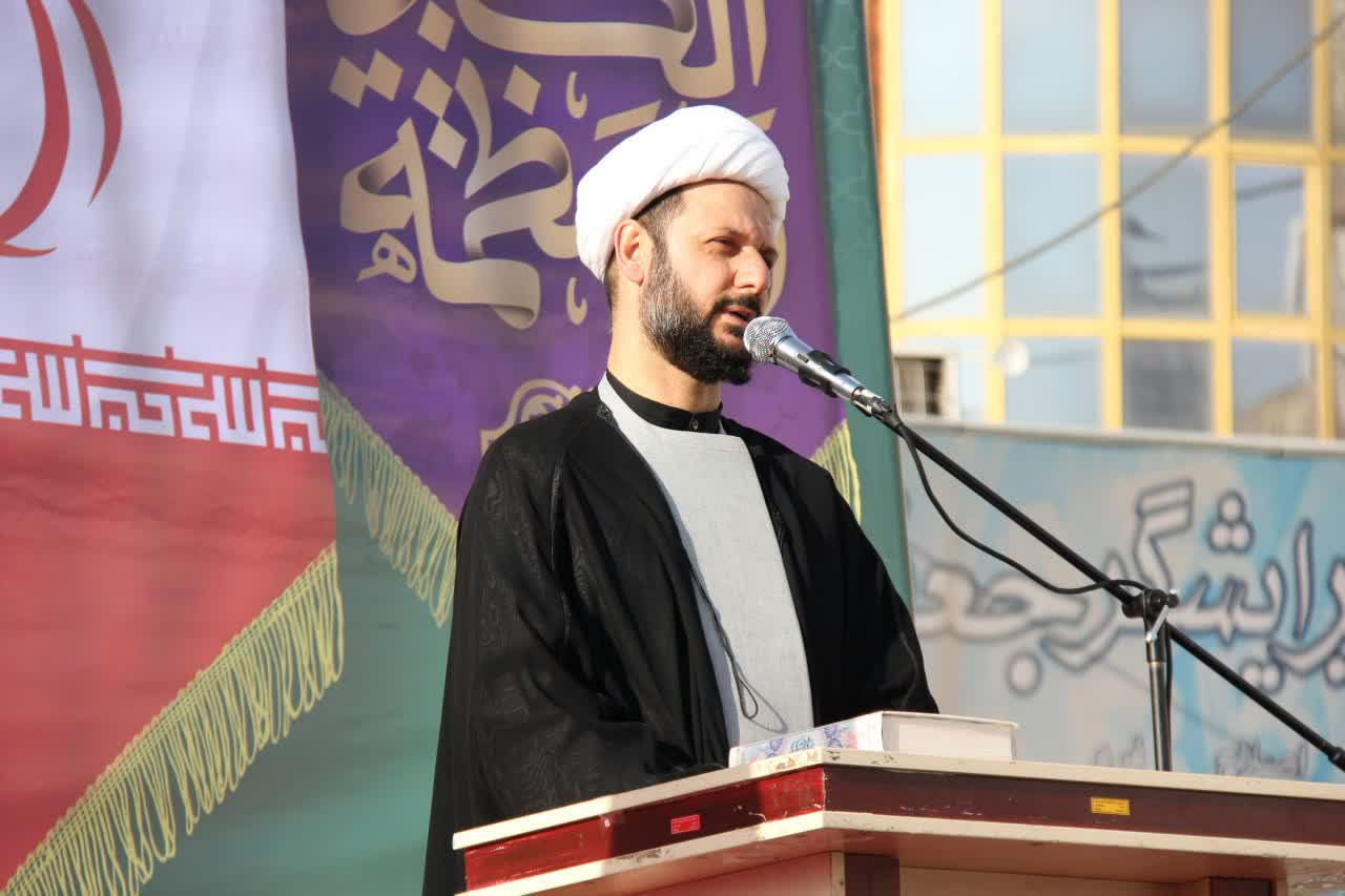 برگزاری نماز عید فطر در صفادشت ملارد